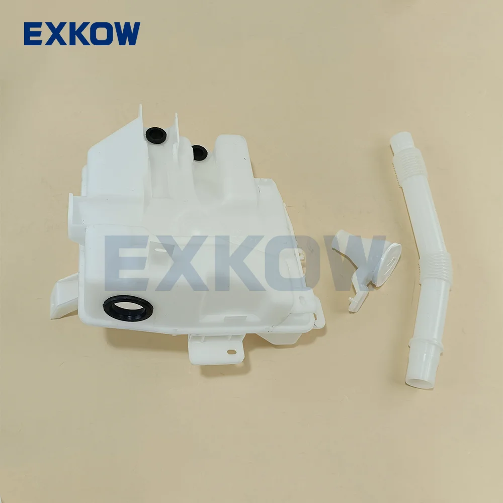미쓰비시 아웃랜더 3 PHEV GF GG2W RVR ASX 2010-2024용 FR 앞유리 와셔 탱크(노즐 이중홀 포함) 8260A395 8260A277