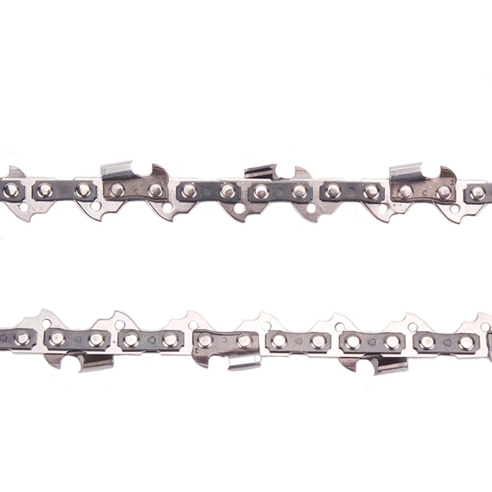14"/35cm Chainsaw Chain Blade 3/8"LP.043/1.1mm 50DL Wood Cutting Chainsaw Parts Fit For Stihl MS170/MS180 Saw CD91VS50DL 4