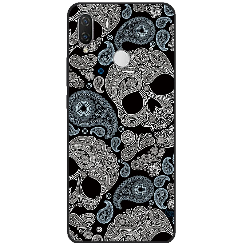 Soft Silicone TPU Back Phone Cover Case