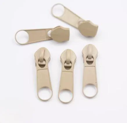 Vibrant Zipper Puller Set - DIY Sewing Accessories (10-Pack)