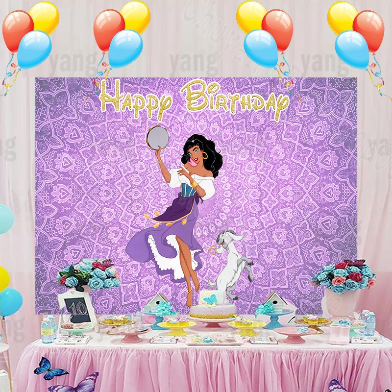  CartoonThe Ʋ Esmeralda     Ƽ    