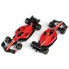 Bburago 1:43 Ferrari 2021 SF21 #16 #55 F1 Formula Car Static Die Cast Vehicles Collectible Model Racing Car Toys 3