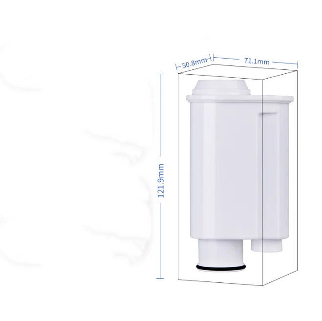 Description Picture 5 of itemReplacement for Brita Intenza, Gaggia Mavea Intenza, TCZ7003, CA6702/00, Coffee Water Filter,