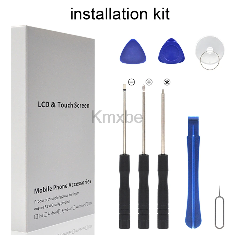 ζ  G8   Ƽ LCD, Ŀ Ʈ ÷, ġ ũ Ÿ , XT2055-2 LCD  , 6.5 ġ