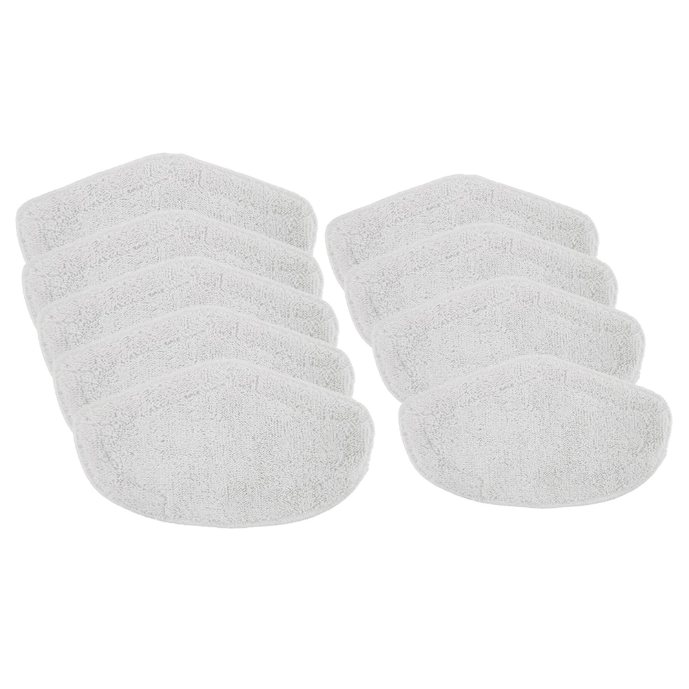 9 Pezzi Mop Pad Adatti Per Polti Vaporetto Paeu0332, Vaporetto Smart 40 Mop, Vaporetto Sv400 Igiene, Sv420 Frescovapor Mop