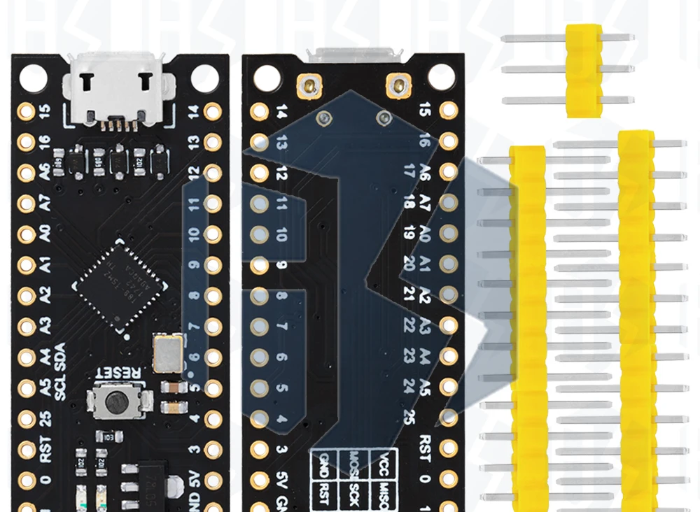 1~20PCS MH-Tiny ATTINY88 Mikro-Entwicklungsboard 16Mhz /Digispark ATTINY85 Verbessert /NANO V3.0 ATmega328 Erweitert Kompatibel – Detail 13