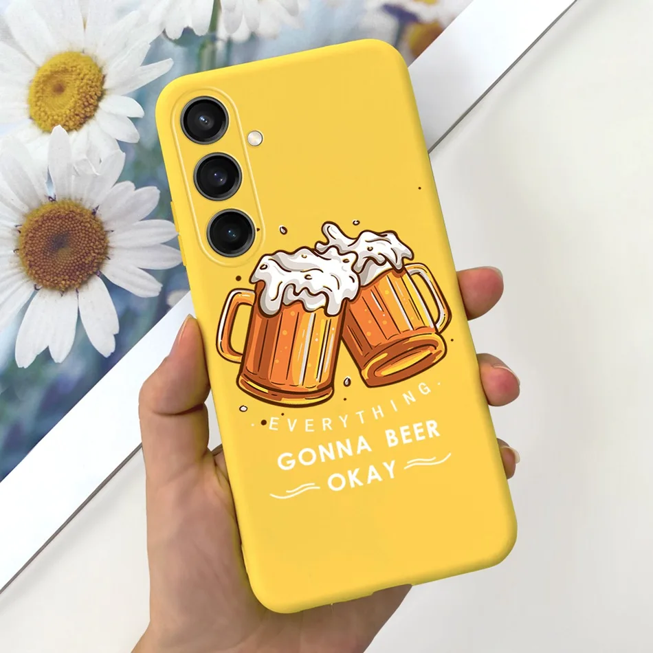 Cute Animal Cartoon Candy Color Soft Silicone Phone Case