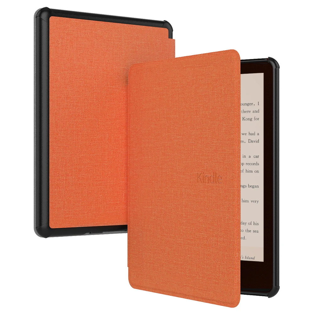 Ultra Slim Auto Wake/Sleep E-Reader Case - 6 Inch