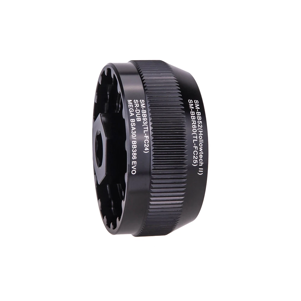 ZTTO 5 In 1 BBT-1 BBT-2 Bottom Bracket Cup Tool DUB BBR60 BB93 Mega EVO BB52 BSA30 BB386 Installation Tool Remover BB Cup
