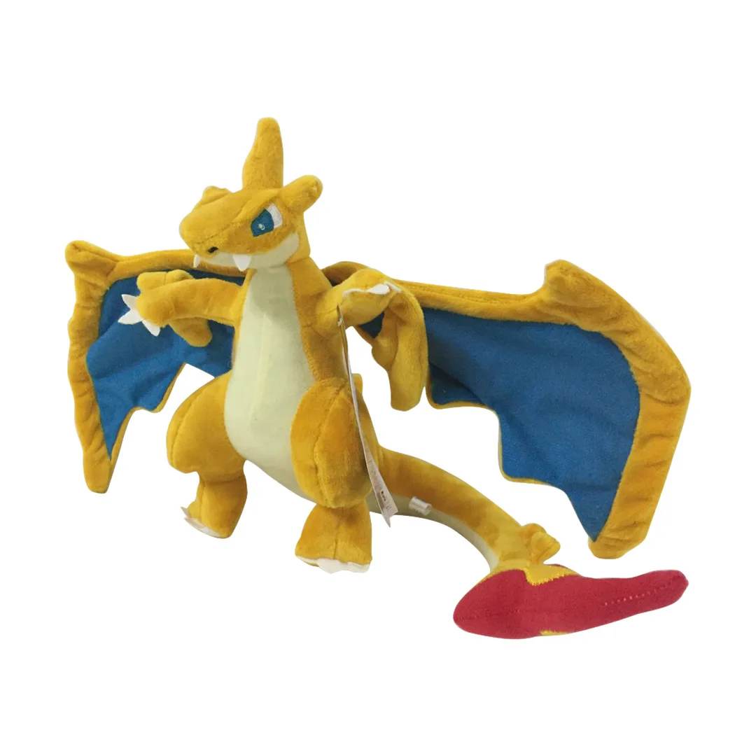 Pokémon X & Y: Charizard ganha mega evolução X > [PLG]