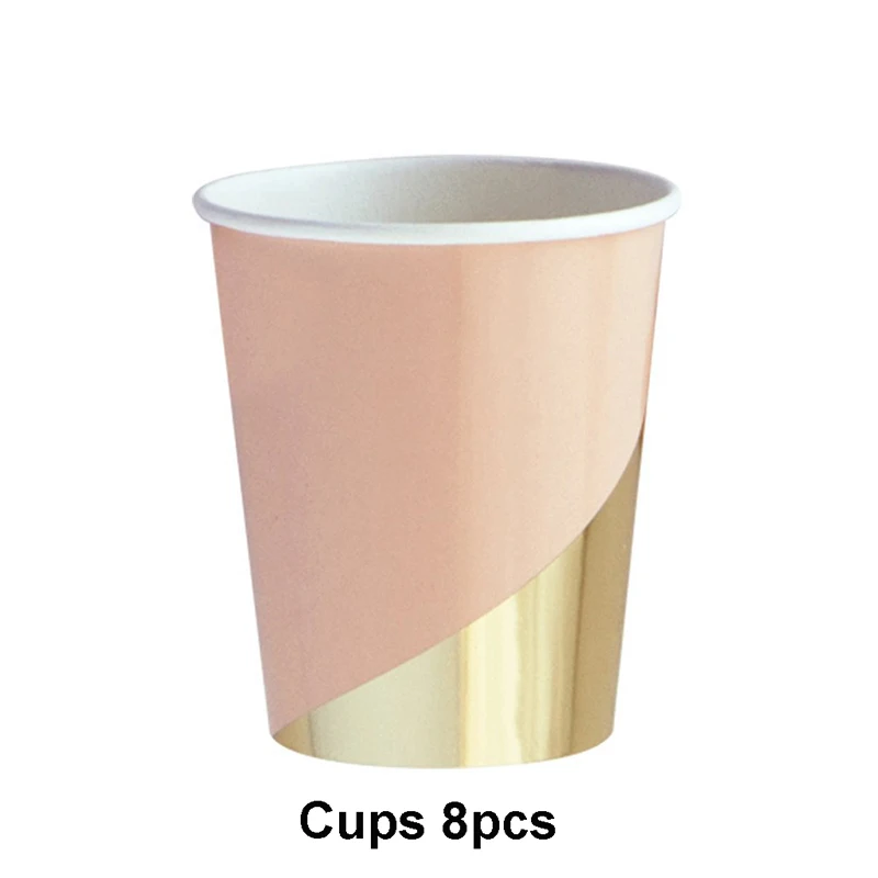 Cups 8pcs