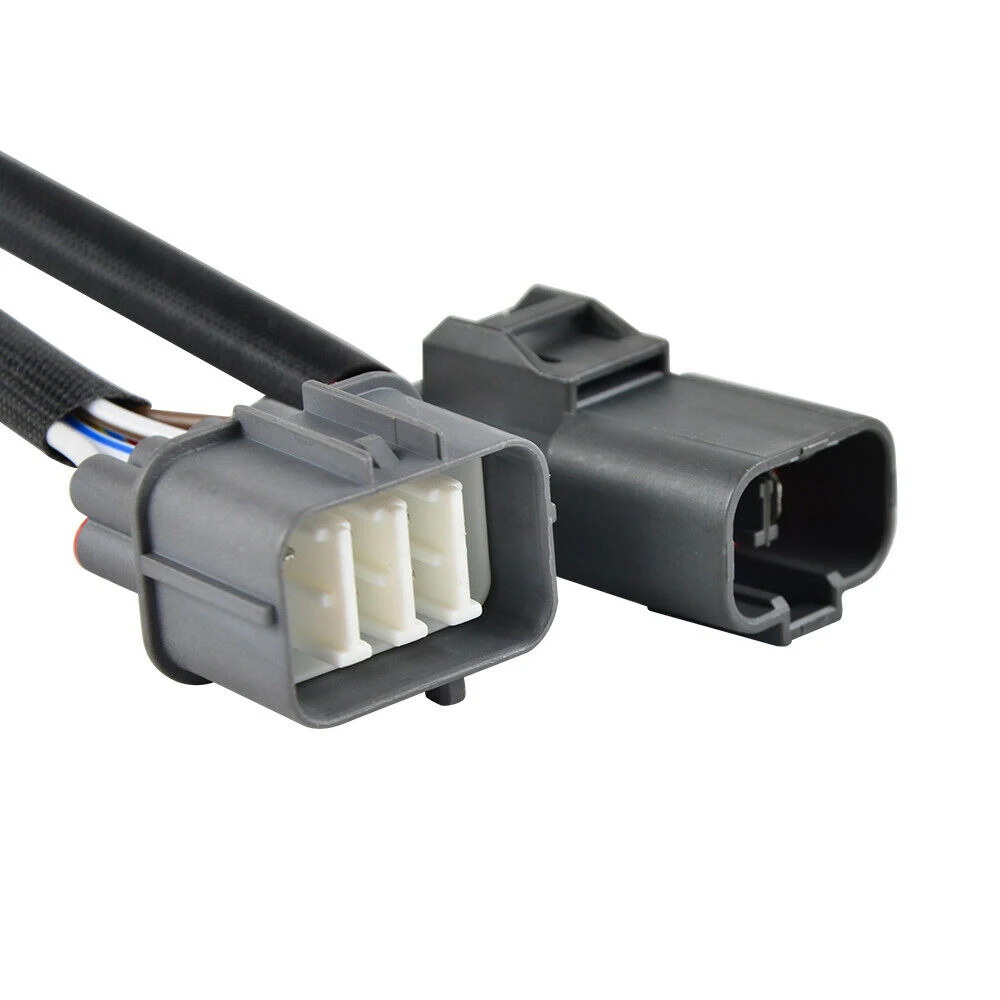 Obd1 To Obd2 10-Pin Distributor Adapter Jumper Harness for Honda Civic Acura