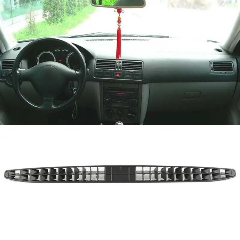 Dash Air Vent Clip Air Vent Grille For Jetta 4 Bora MK4 1998-2005 Car Dashboard Replace Car Accessories
