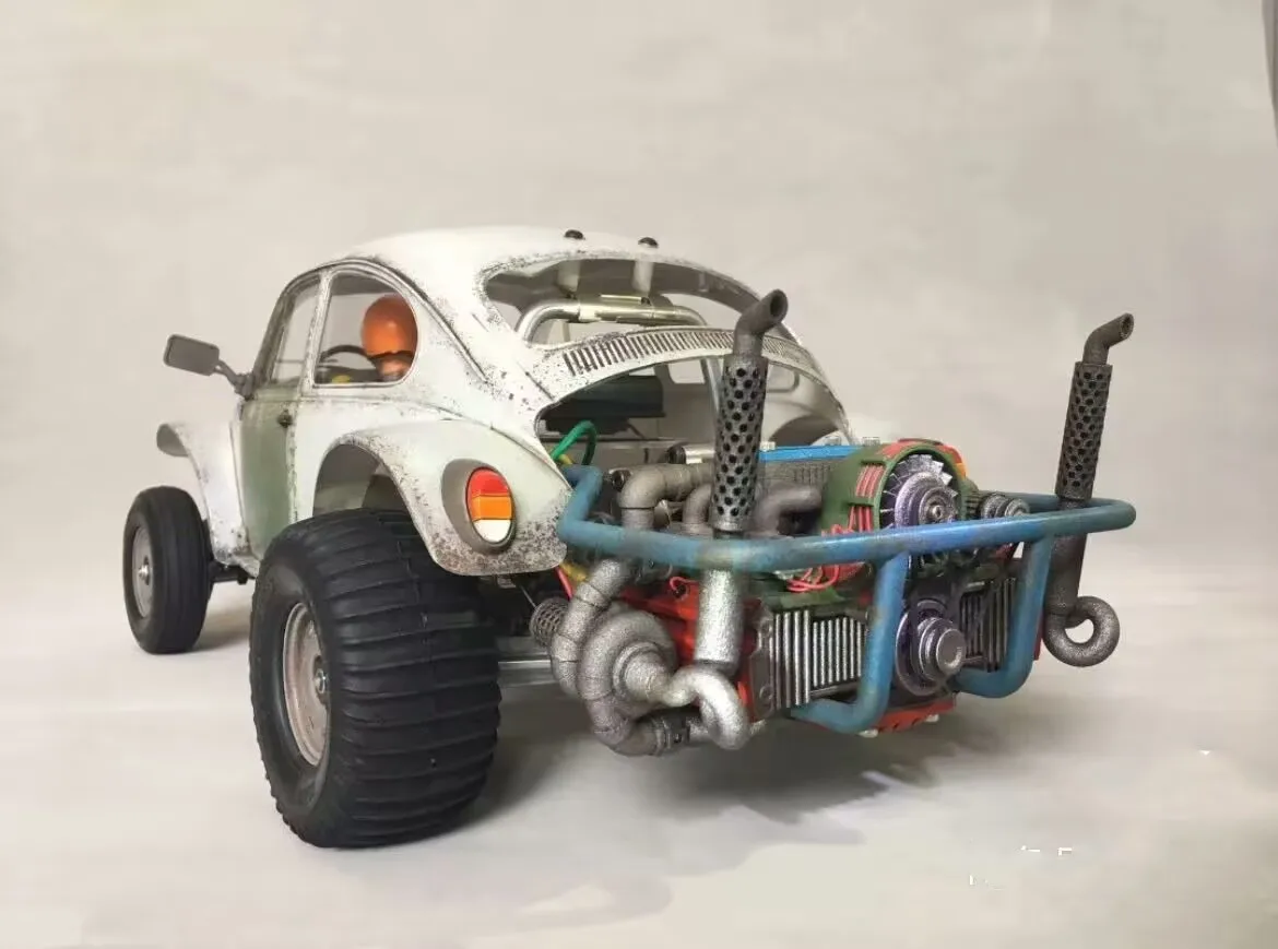 自動車 Tamiya Racing Buggy Sand Scorcher 1/10 Tamiya 58452 Sand Scorcher (2010) / Tamiya USA