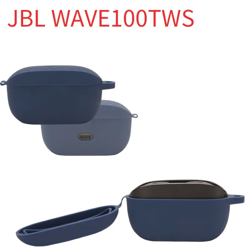 DIY 漫画イヤホンケース JBL Wave 100 TWS / Wave Buds シリコーン