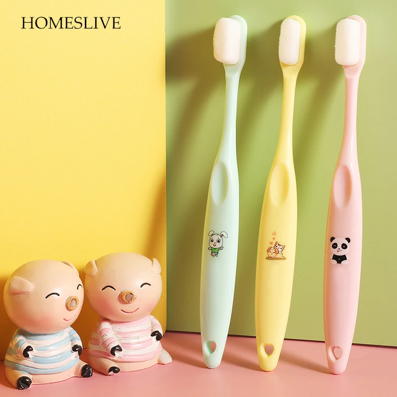 HOMESLIVE 3PCS Toothbrush Dental Beauty Health Accessories For Teeth Whitening Instrument Tongue Scraper Free Shipping Products