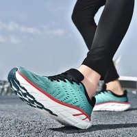 2023 New Men's Running Shoes Cushion Fashion Outdoor Sports Jogging Sneakers Design Classic Plus Size 39-46 men's Shoes - Image 3