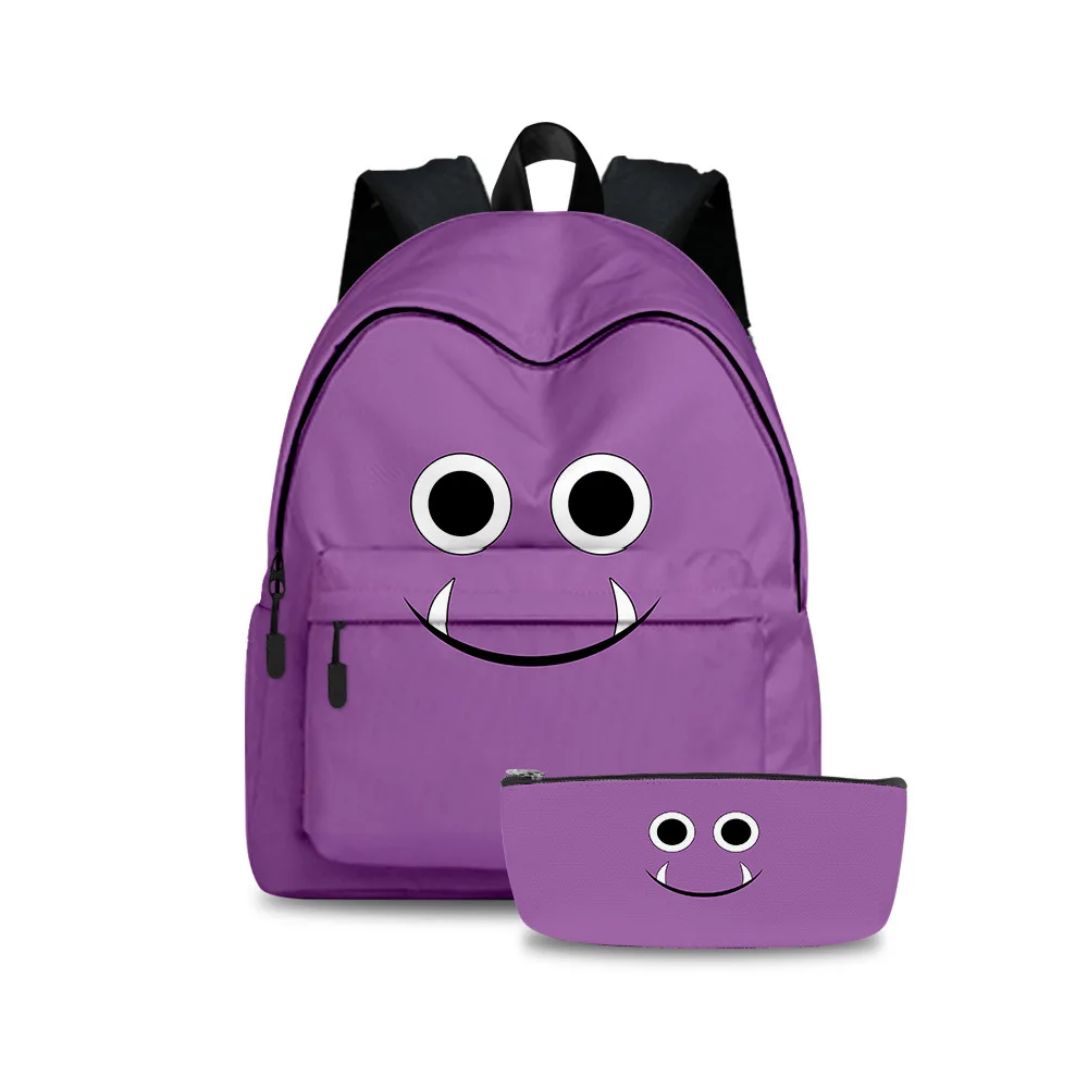 Garten de mochila escolar Banban para meninos e meninas, mochila de volta à  escola, mochila de jogo dos desenhos animados, mochila infantil - AliExpress