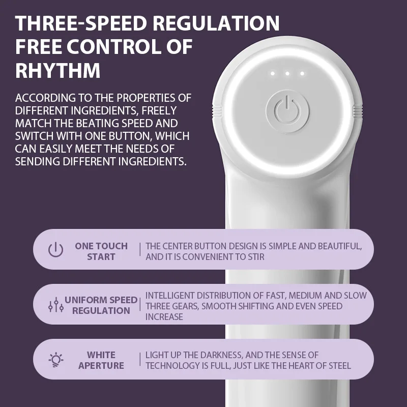خافق البيض الكهربائي القابل لإعادة الشحن المنزل المحمولة الصغيرة اللاسلكية خافق البيض كريم الخبز خلاط سوط كهربائي خلاط يدوي للكعك