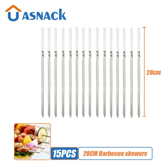 15PCS 28CM