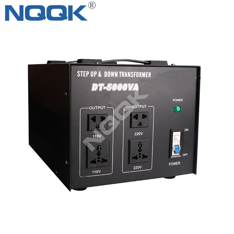 変圧器DT-5000VA 変圧器DT-5000VA