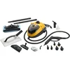 Wagner Spraytech 0282014 915e On-Demand Steam Cleaner & Wallpaper Removal, Multipurpose Power Steamer, 18 Attachments Included 1