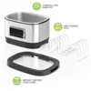 Chef Low-Temperature Slow-Cooking Machine Household Molecular Cuisine Suitable For Vacuum Cooking Precise Temperature Control 5