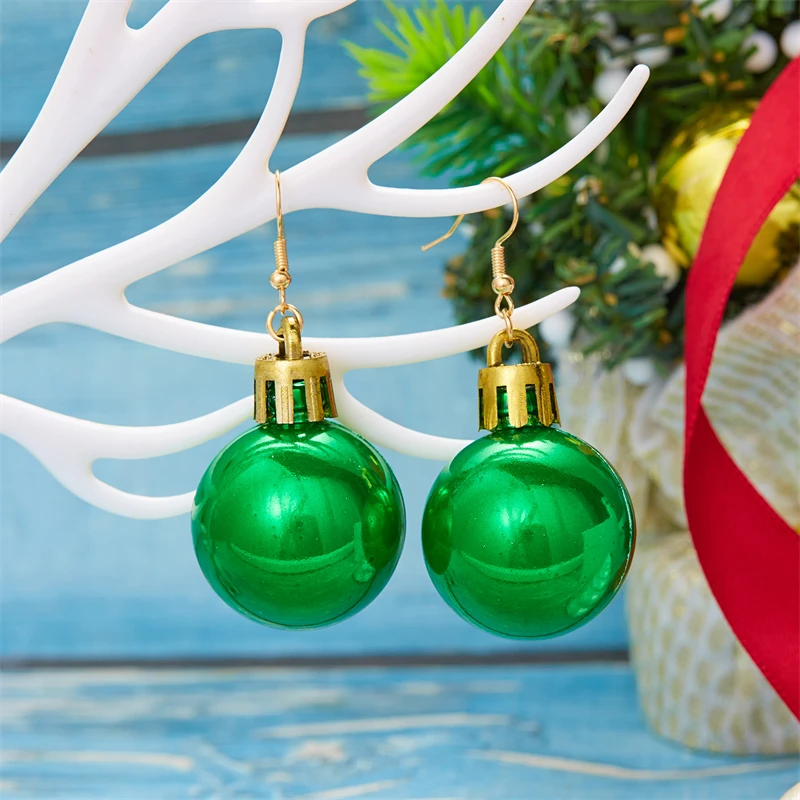 Orecchini di moda natalizia Orecchini creativi per la vigilia di Natale con strass acquista in modo economico - spedizione gratuita, recensioni reali con foto