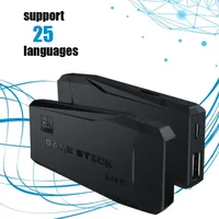 Consola de videojuegos con 20000 juegos integrados, mando inalámbrico, TV Stick, 4K, HD, Retro, Mini reproductor de juegos portátil - Imagen 4