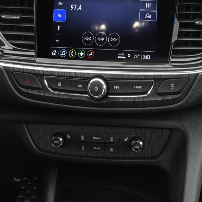 Rivestimento Maniglia Portiera In Fibra Di Carbonio Per Opel Insignia 2009-2016 - Adesivo Cromato - Foto 14