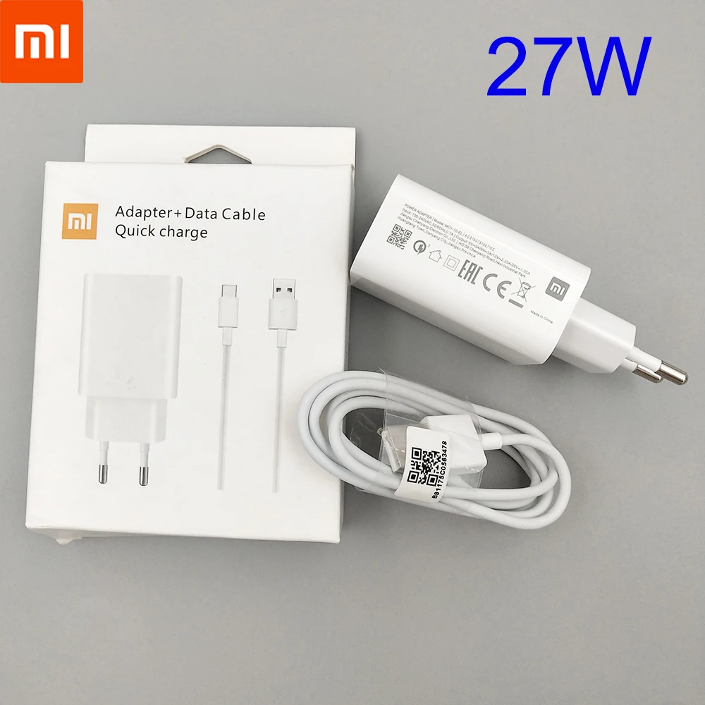 65w Charger Redmi K20 Charger Xiaomi Mi Charger 67w Original Tubro