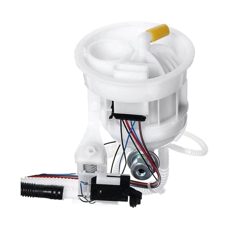 

1 Pack Fuel Pump Filter Plastic Accessories For Mercedes Benz W211 E320 E350 E500 CLS500 2114703994