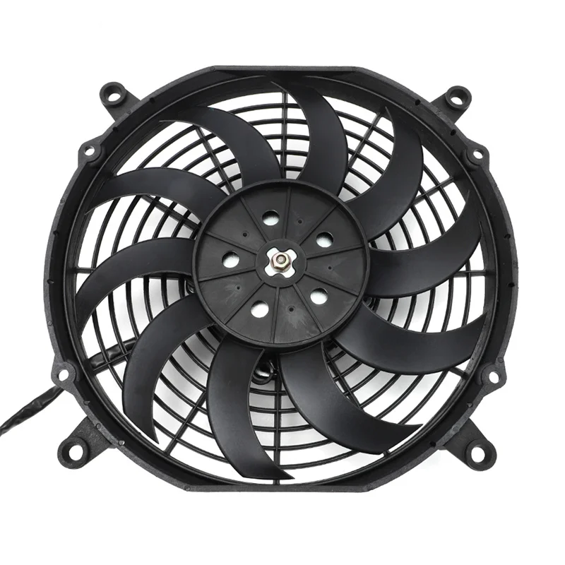 Radiator Cooling Fan Motor for GATOR 6X4 1993-2005 VG11703 AM133742 AM116379 Oil Cooler Water Radiator Electric