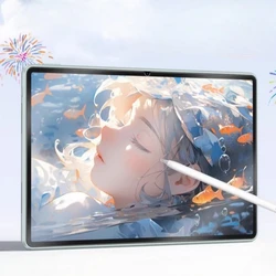 Matte Frosted PET Screen Protector for Drawing and Painting Tablets (For Matepad11.5 2025)