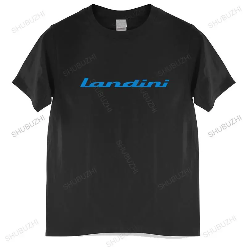 Maglietta Di Marca Di Moda Maglietta Da Uomo Con Trattori Landini Vari Trattori Agricoltura T-Shirt Unisex Adolescenti Cool Tops