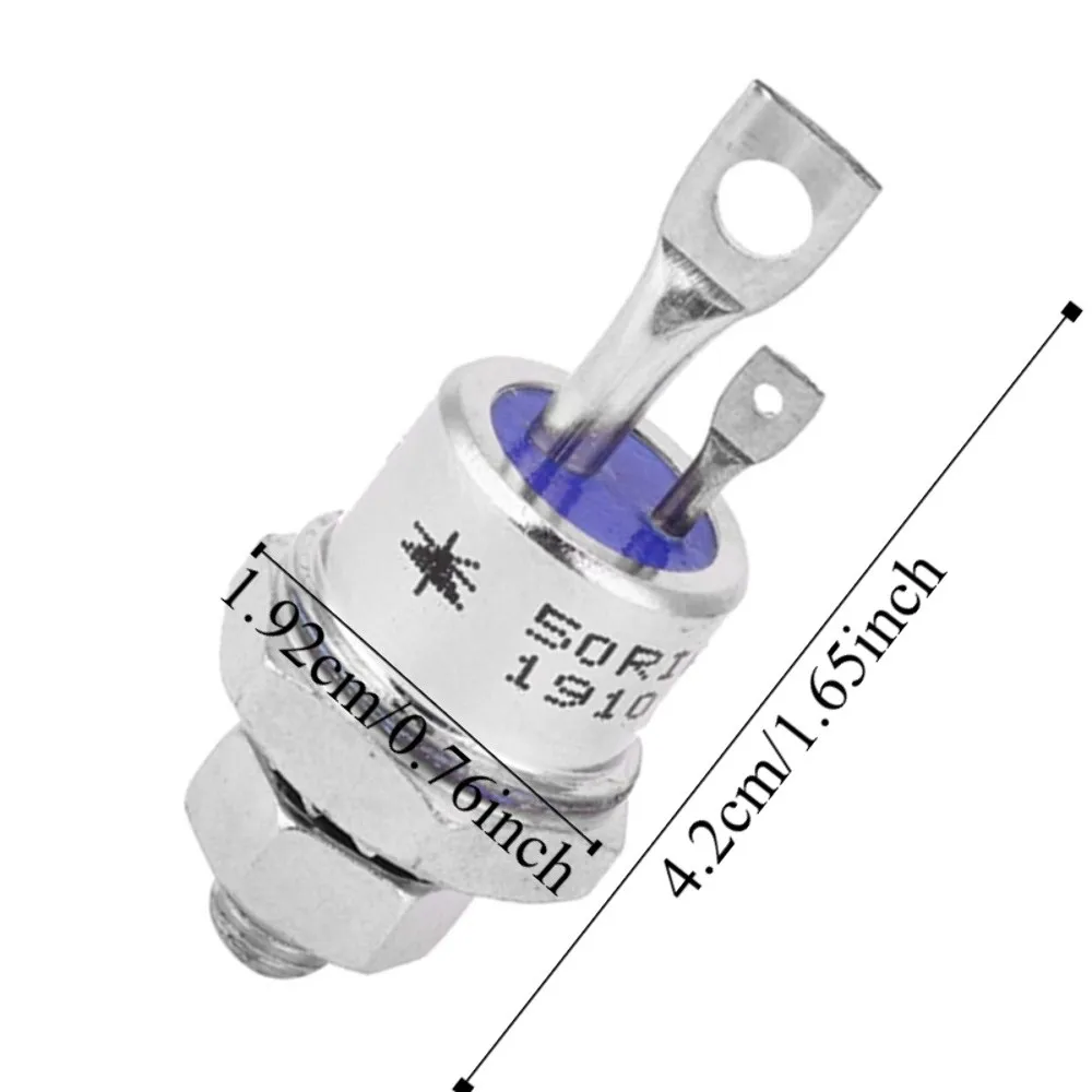 Silicon Controlled Rectifier Thyristor 50RIA120 High Power Motor Control