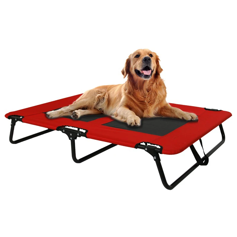 

Dog Elevated Bed Summer Sleeping Mat Elevated Dog Beds for Pet Dogs Cats