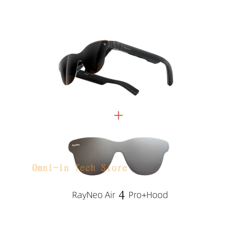 RayNeo Air 4 Pro
