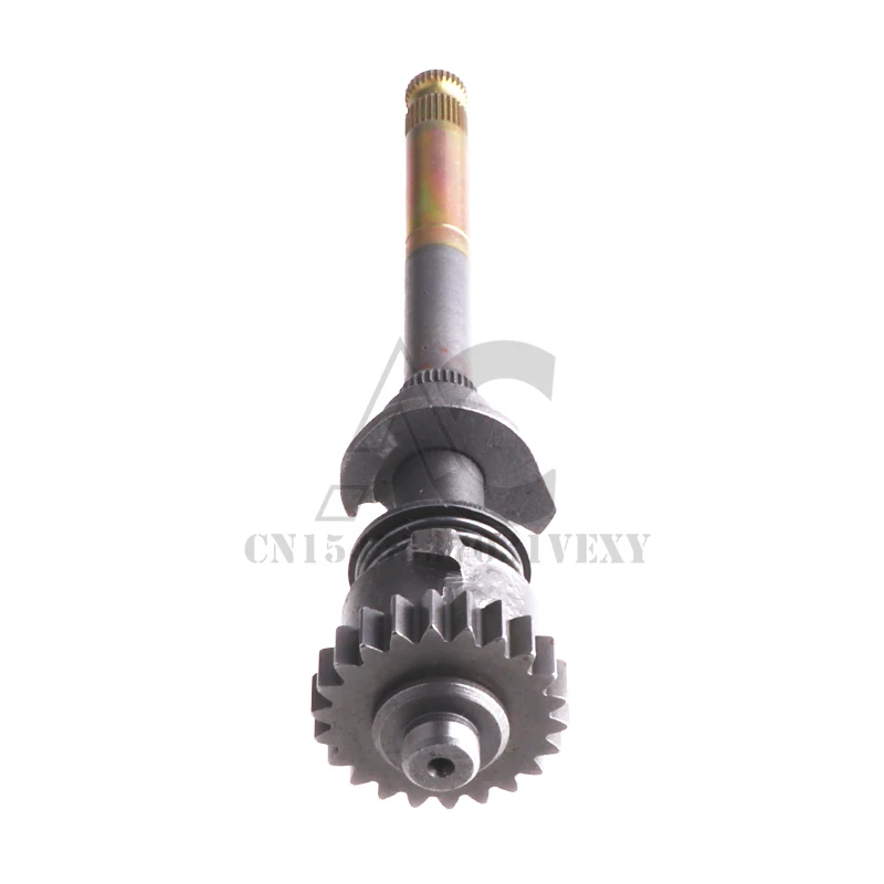 13mm KICKSTART SHAFT /SPRING FOR LIFAN 125 125cc ENGINE PIT DIRT BIKE KICK START SPARE PARTS