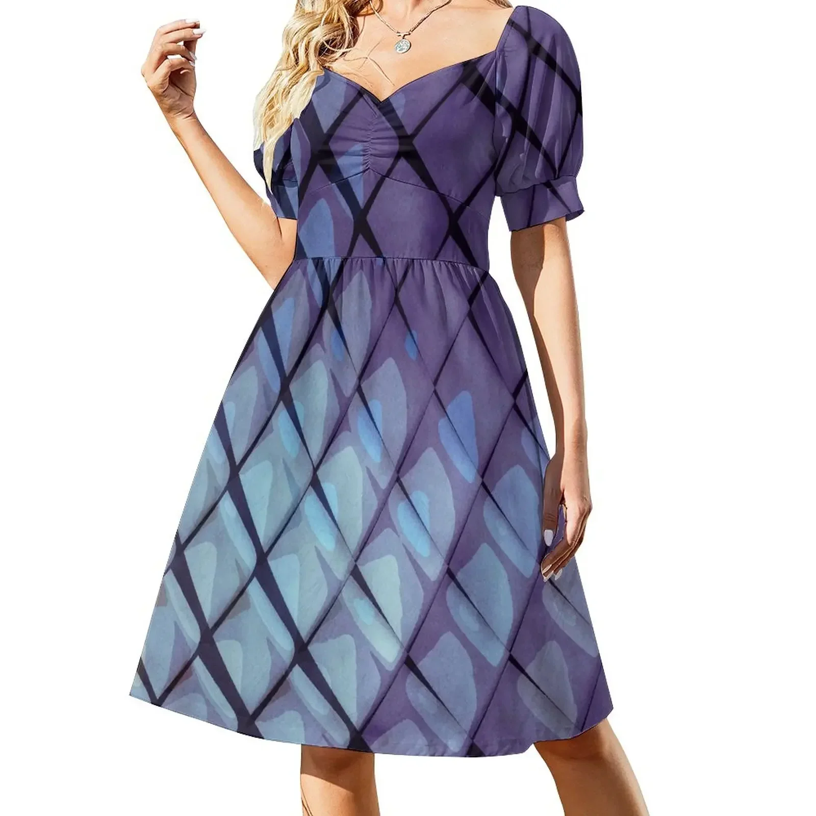 ABS # 3 vestidos de manga corta para mujer Ropa de mujer de verano