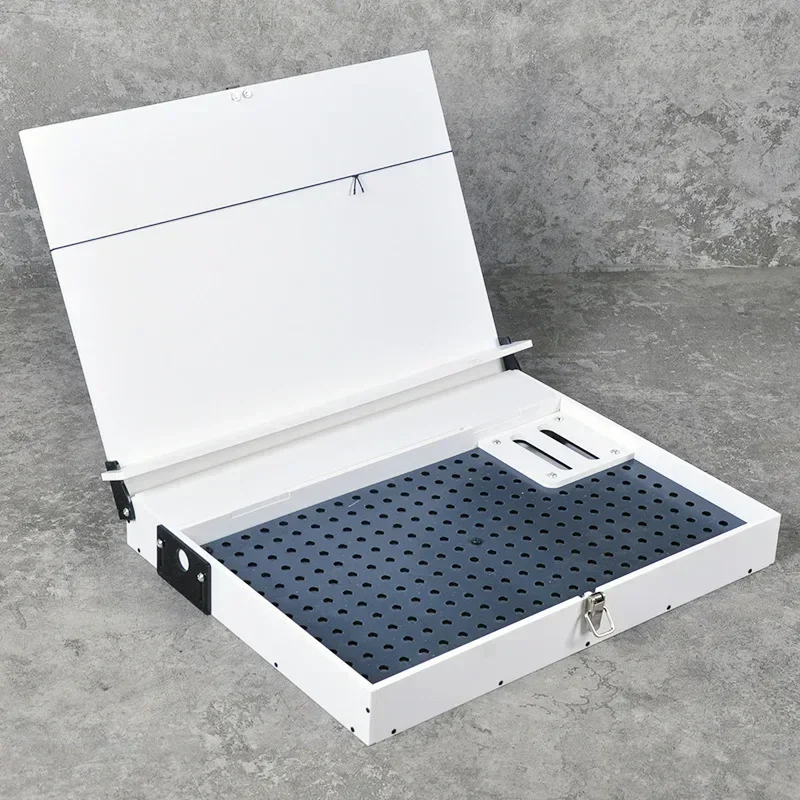 Cormake GJ1062/63 Assembling Manual Workbench Model Tools Storage Box Cabinet Modelling Tools Hobby DIY Organizer