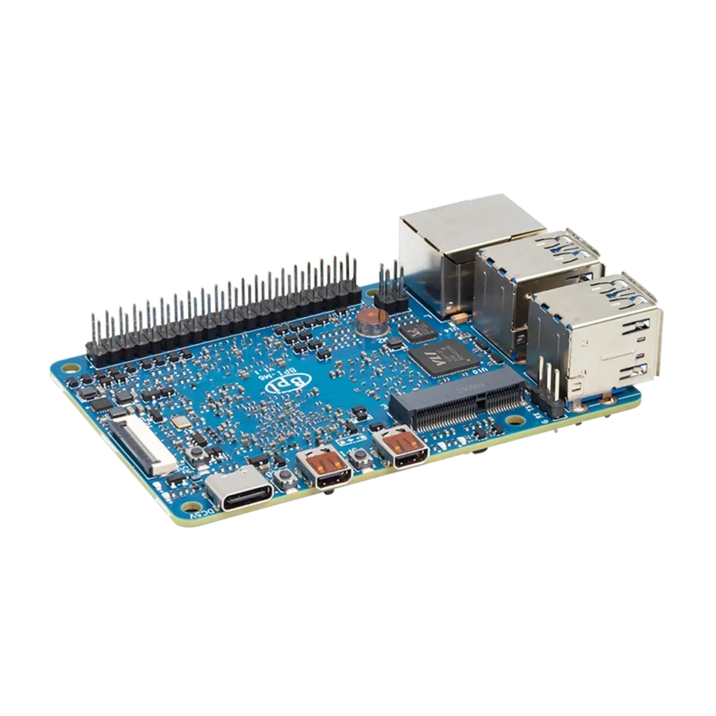 ٳ  BPI-M6, Synaptics VS680 , º 4G LPDDR4  16G eMMC