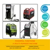 Electric Smart Welding Machine Gas Shielded Double Pulse Aluminum-Magnesium Stainless Steel Aluminum-Silicon Welding Machine 4