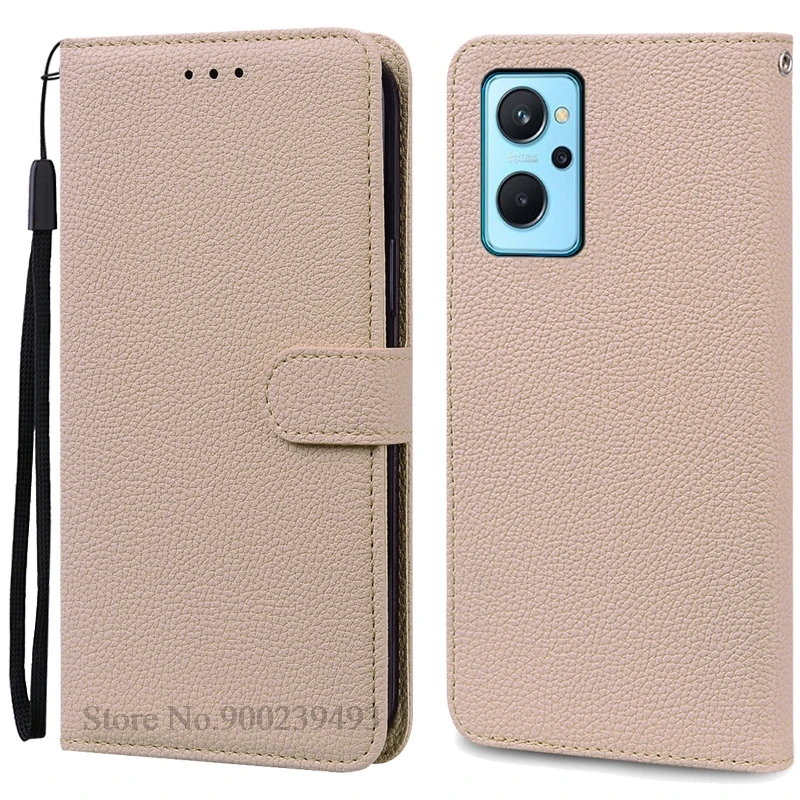 Elegant Silicone Wallet Flip Case: Premium PU Leather Cover