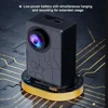 4K Outdoor Diving F2.0 Large Aperture Cyclic Recording Anti-Shake Waterproof Sports Camera WIFI IP68 Waterproof Digital Camera 4