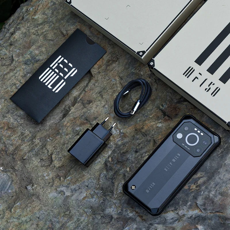 IIIF150 Air1 Ultra+ Rugged Phone 6.8