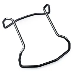 Premium 316 Stainless Steel Watch Bumper Cover - GA2100 Series (Black)