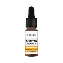 Skin Tags Warts Removal Essence Liquid Papillomas Removal Against Foot Corn Marker Wart Moles Genital Treatment Care Oil 10/30ml