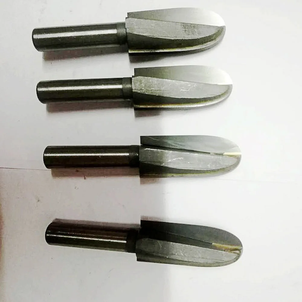 Smoke pipe drill tool, alloy steel cutter, U-shaped Bucket Bowl, knife bowl, tobacco pipe, 16-24mm, 1pc