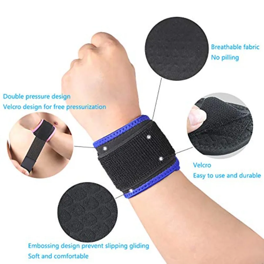 bequeme Handgelenkbandage